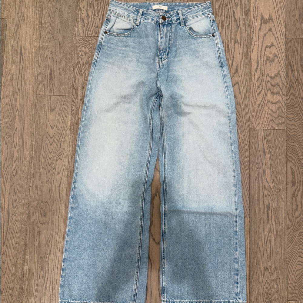 Classic Blue Women's Jeans